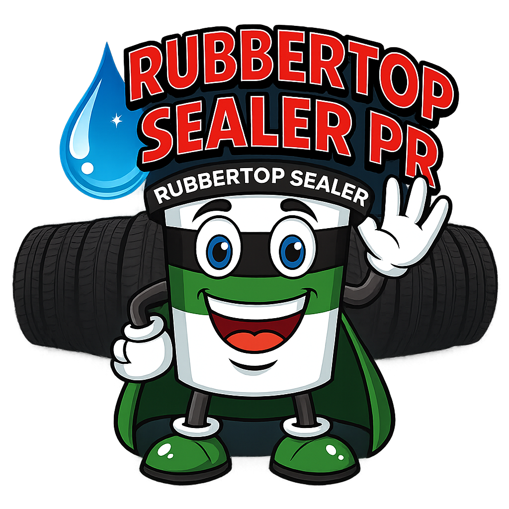 Rubber Top Sealer